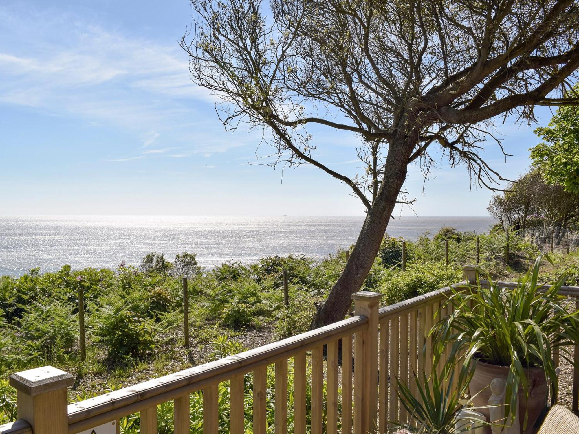 Vila Seacliff Corton  Exteriér fotografie